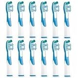 Produkt-Bild: 12 x ERSATZ Zahnb&uuml;rste Kompatibel f&uuml;r Braun Oral B Sonic (3 x 4PK), kompatibel mit Oral-B Sonic, Sonic VITALITY und Sonic Complete ", am selben Tag versand "