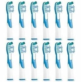 12 x REPLACEMENT TOOTHBRUSH HEADS COMPATIBLE FOR BRAUN ORAL B SONIC (3 x 4pk), compatible with Oral B sonic, SONIC VITALITY and SONIC COMPLETE, "same day shipping"