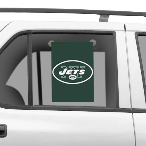 New York Jets Garden/Window Flag