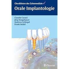 Checkliste Orale Implantologie
