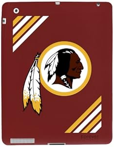 NFL Washington Redskins Team Logo iPad Case