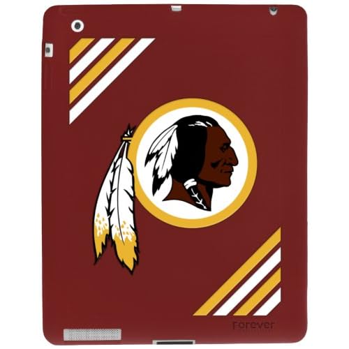 NFL Washington Redskins Team Logo iPad Case
