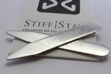 カラーキーパー ステンレス製(Stainless) Stiff stays 1組（2本）【7センチ1組又は6.4センチ1組】 stainless