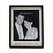 Melannco 8x10 Black Wedding Frame "From this Moment"