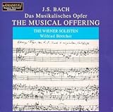 J.S. Bach: Das Musicalische Opfer [The Musical Offering]