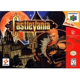 Castlevania 64