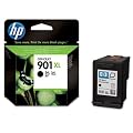 HP Printer cartridge - CC654AE - No. 901 XL Ink Cartridge - black for HP Offi...