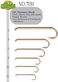 6XL Streamer Hook MFC 7030 25 Pkg.