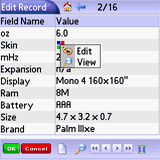 MobiSystems Database 7 Professional Edition downloadable Software