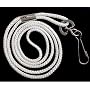 NYLON LANYARD [WHITE]