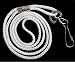 CSI WHITE Nylon Lanyard