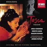 Puccini: Tosca (Highlights) (Original Motion Picture Soundtrack)