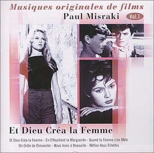 Musiques Originales De Films/V Paul Misraki