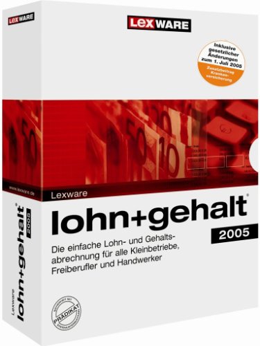 Lexware lohn+gehalt 9.5