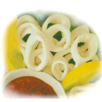 Squid Rings, 2 lbs. by Charleston Seafood