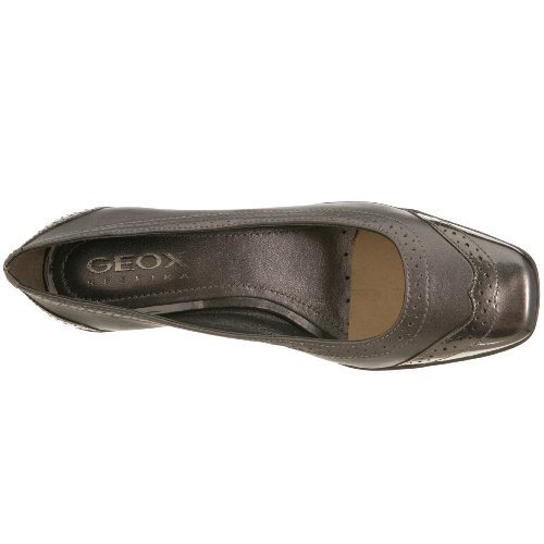 [ジェオックス] GEOX ウェッジソールパンプスMAGDA