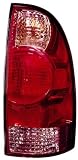 Toyota Tacoma Replacement Tail Light Assembly - Passenger Side