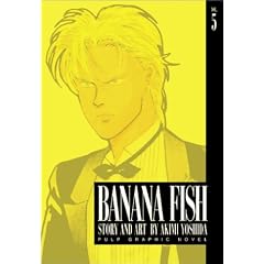 Banana Fish: Volume 5