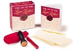 The Art Of The Love Letter (Miniature Editions) Thomas Campbell
