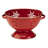 Colander   Red
