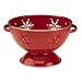 Colander   Red