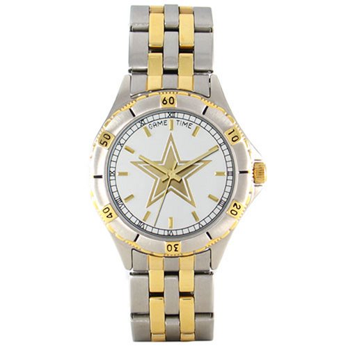 NFL Men's FT-DAL General Manager Series Dallas Cowboys Watch