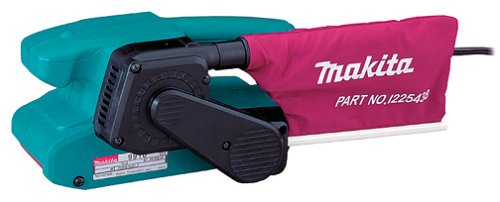 Factory-Reconditioned Makita R9910 3 x 18 Belt Sander