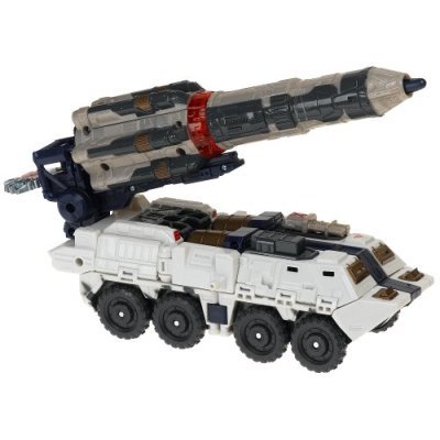 Childrens Toyshop  Toys : Transformers Cybertron Ultra Defense Red Alert
