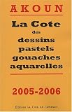 Revue L'Amateur  / Cote des dessins 2005-2006
