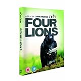 Four Lions (2010) ( Tesseris leontes ) ( 4 Lions ) [ NON-USA FORMAT, PAL, Reg.2 Import - United Kingdom ]