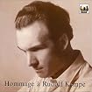 Hommage To Rudolf Kempe