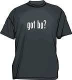 got bo? Men's tee Shirt in 12 colors Small thru 6XL