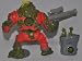 Vintage Muckman "Complete" (1990) Action Figure - Playmates - TMNT - Teenage Mutant Ninja Turtles Collectible Figure - Loose Out of Package & Print (OOP)_s-2