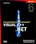 Programming with Microsoft  Visual C++  .NET, Sixth Edition (Core Reference) (Pro-Developer)