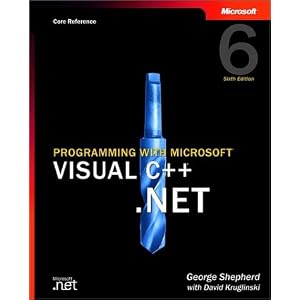 Programming With Microsoft Visual C   .Net