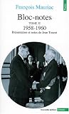 Bloc-notes, tome 2 : 1958-1960