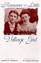 Romance of a Little Village Girl (Paso Por Aqui: Series on the Nuevomexicano Literary Heritage)