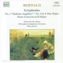 Symphonies Nos 3 & 4