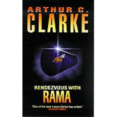 Rendezvous With Rama (Abandoned) (Gollancz S.F.)