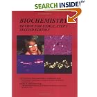 Biochemistry : Review for USMLE, Step 1, Second Edition by  Ajit Kumar, Kurt E. Johnson, and Mark R. Adelman