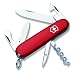Victorinox Swiss Army Tourist Pocket Knife (Red)