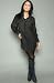 RVCA The Slow Down Henley Shirt Dress,Dresses for Women