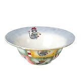 Pfaltzgraff Holiday Magic 2 1/2-Quart Deep Serve Bowl