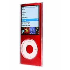 Artwizz SeeJacket Crystal Case f�r iPod nano 4G, transparent