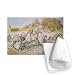 Digging Potatoes, 1905 by Carl Larsson - Tea Towel 100% Cotton - Art247 - Tea Towel - 46x70cm