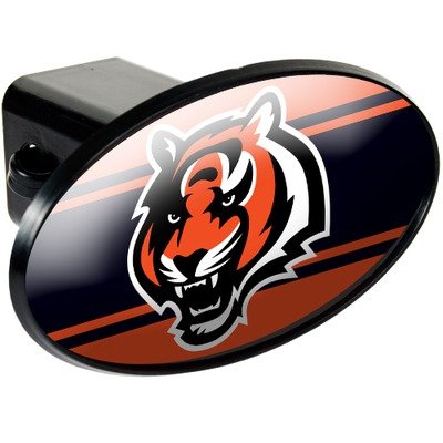 NFL Cincinnati Bengals Trailer Hitch Cover