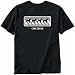 T-Shirt Black  Cane Corso Tribute  Dog