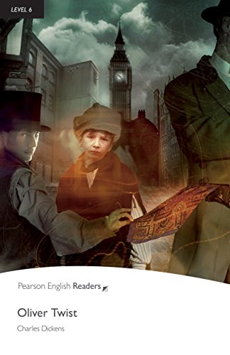 Level 6: Oliver Twist (Pearson English Graded Readers)