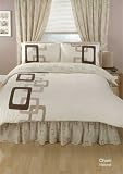 Review   / Chain Natural Single Bumper duvet set