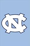 Evergreen Enterprises Unc Tar Heels Applique Garden Flag